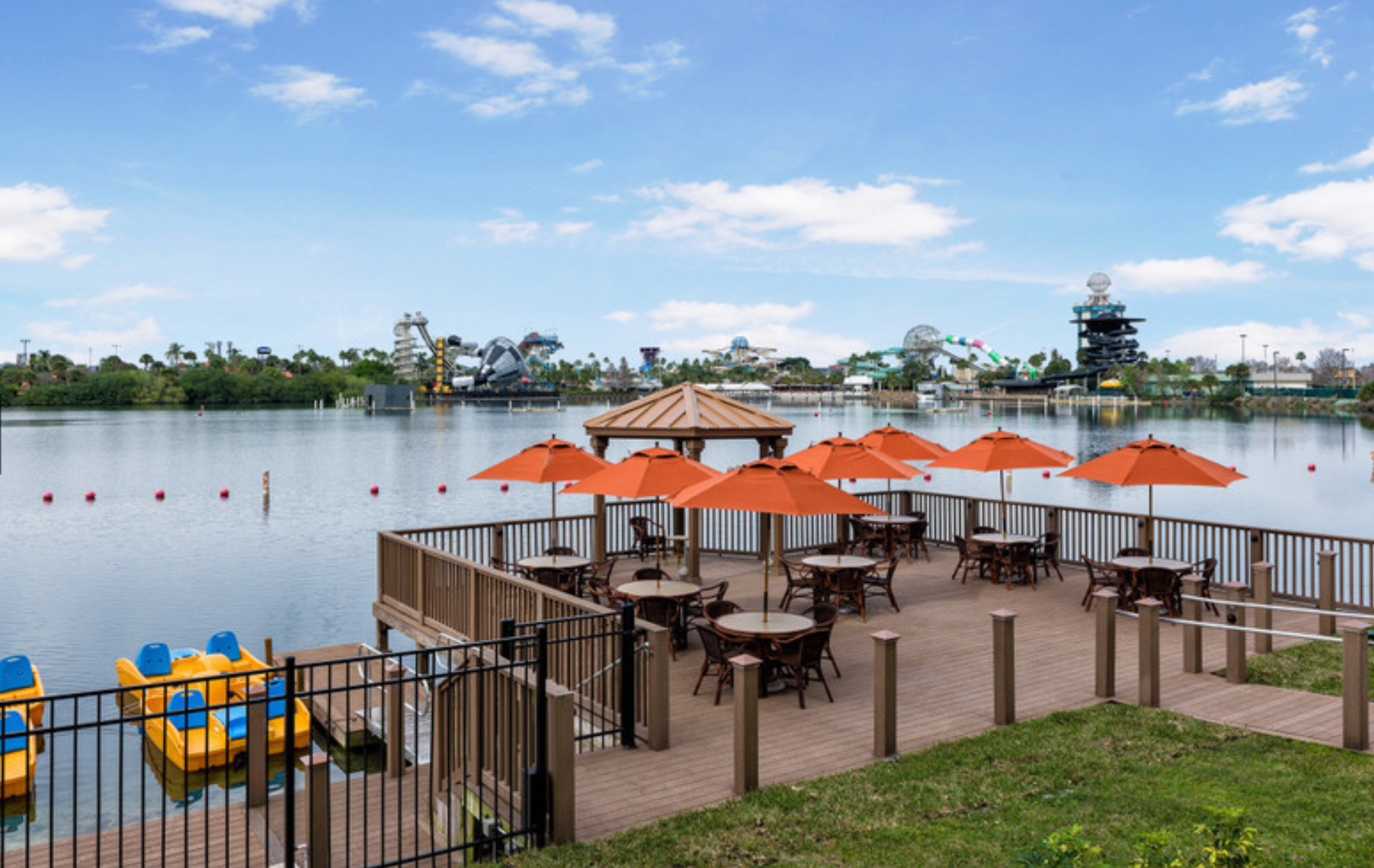 staySky I-Drive Orlando Amenities