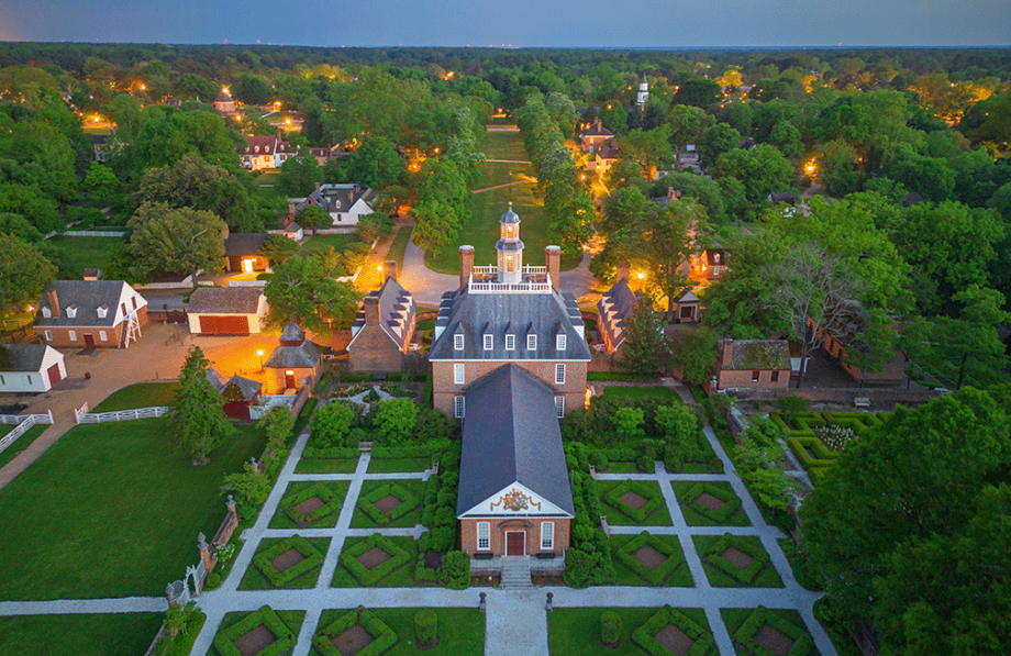 Historic Williamsburg, Virginia - Timeshare Vacation Packages & Promotions