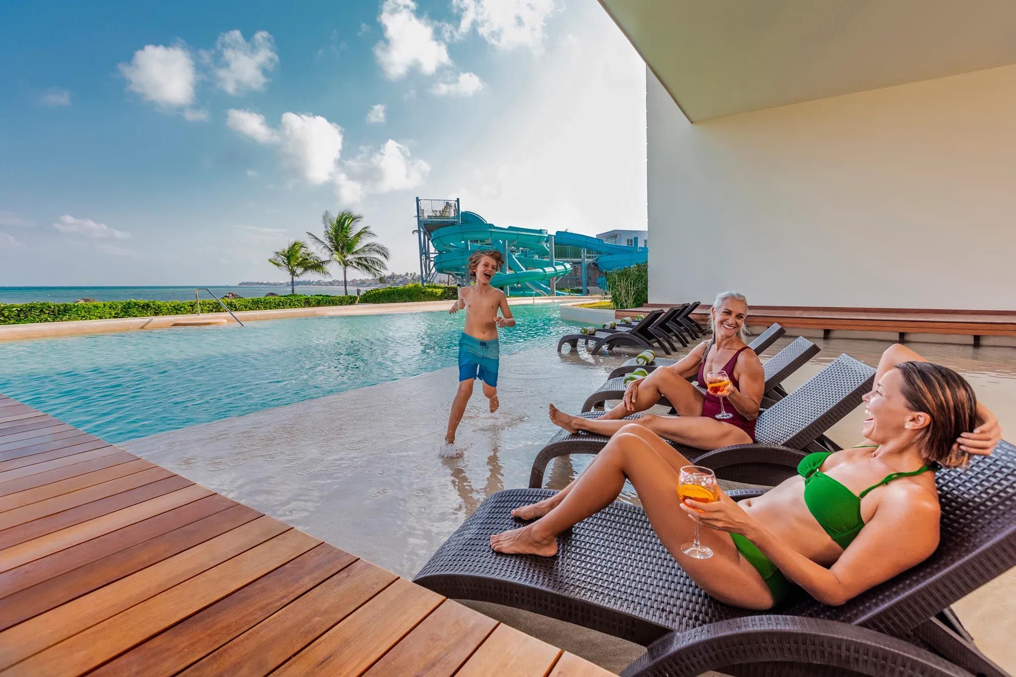 All-Inclusive Luxury Los Cabos Suites Golf Resort & Spa